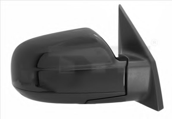 TYC 313-0015 Outside Mirror